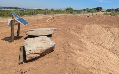WNG smart pond progress update