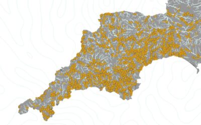 Open data: Westcountry Rivers Trust Citizen Science Investigations